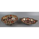 2 pieces of Royal Crown Derby