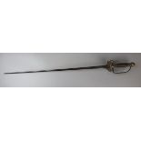 Original English/French 18thC small sword/court sword