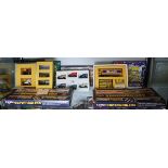 6 sets of toy cars to include Corgi Ltd edition