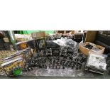 Warhammer 40k Black Templars army with lots of stuff still brand new in boxes plus lots of spares