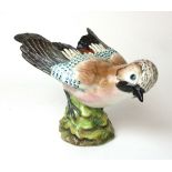 A Beswick model of a Jay (first version), No.