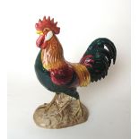 A Beswick model of a Leghorn cockerel, No.1892, h.