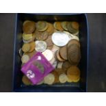 A quantity of coinage