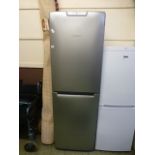 A Hotpoint fridge freezer