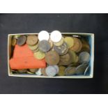 A quantity of coinage