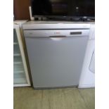 A Bosch dishwasher