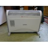 An as new convector heater