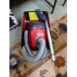 A Hoover 2000W cylinder vacuum cleaner