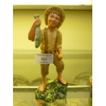 A Royal Doulton figure 'Huckleberry Finn' HN2927