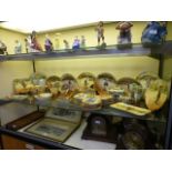 A large selection of Royal Doulton Dickens ware