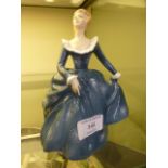 A Royal Doulton figure 'Fragrance' HN2334