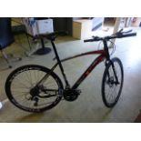 An unused Extreme XRRI Camacho bike in black CONDITION REPORT: Bike may required