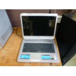 A Sony laptop computer