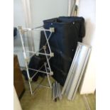A selection of bagged screens etc.