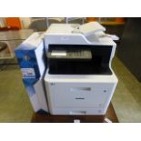A Brother DCP-L841OCDW printer