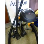 A Titan vacuum cleaner