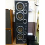 A pair of Wharfedale E.