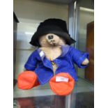 A Paddington bear