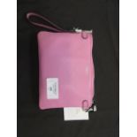 A ladies Pink Osprey bag