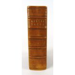 Biblia Sacra Vulgate Editionis Coloniae Agrippinae 1743