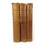 John Ruskin The Stones Of Venice (three volumes) Smith, Elder & Co.