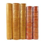 Charles Cotton (translator) The Essays of Michael De Montaigne (three volumes) together with Essais