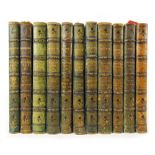 John Ruskin The Works Of John Ruskin (eleven volumes) George Allen,