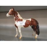 A Beswick pony