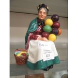 A Royal Doulton figurine 'The Old Balloon Seller' HN1315