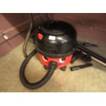 A Henry vacuum cleaner