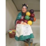 A Royal Doulton figurine 'The Old Balloon Seller' HN1315