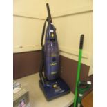 A Hoover extra lightweight upright vacuum cleaner
