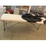 A modern massage Imperial table