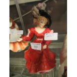 A Royal Doultion figurine "Priscilla" HN3365
