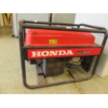 A Honda ECM2800 generator
