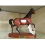 A Beswick model of horse 'Spirit of the Wind'