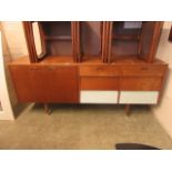 A mid-20th century teak sideboard by Avalon Yatton