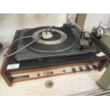 A Klinger turntable