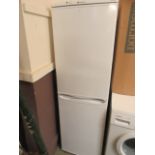 A Hotpoint fridge freezer