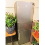 A Samsung fridge freezer