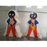 A set of Robertson jam promotional salt and pepper pots