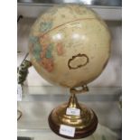 A desk top globe from Replogle Globes