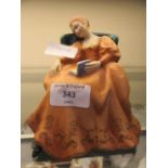 A Royal Doulton figurine 'Romance' HN2430