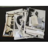 A selection of photographs, paper ephemera,