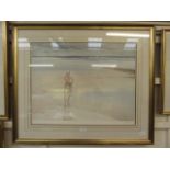 A large framed and glazed limited edition Russell Flint print no.