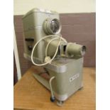 A mid-20th century Rank Aldis projector sold as collectible only
