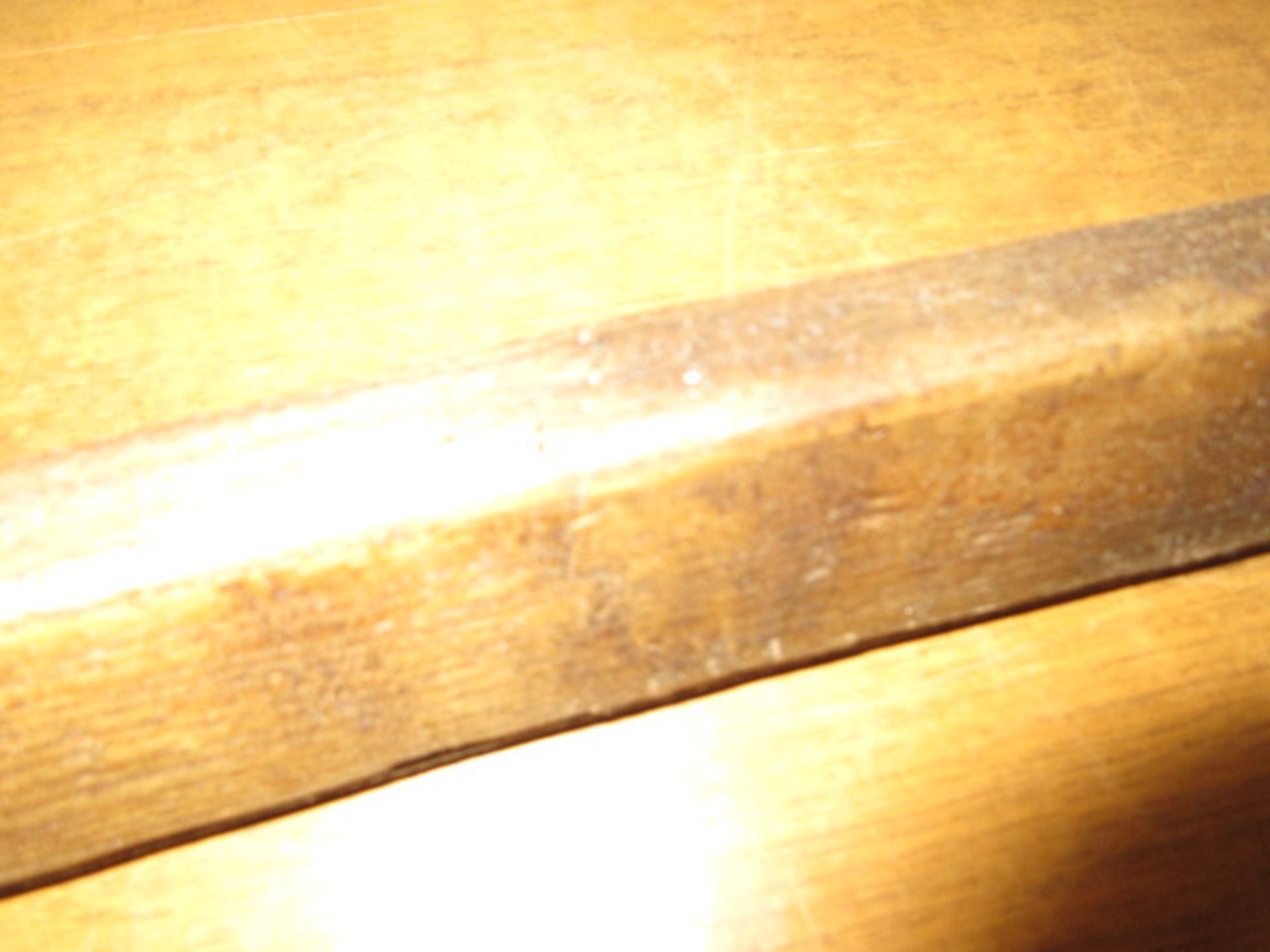 An early 20th century sledge CONDITION REPORT: Damage on right fron, - Image 5 of 10