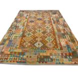 CLASSIC ANATOLIAN KILIM, 373cm x 264cm.