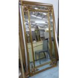 MIRROR, continental style, 183cm x 92cm.