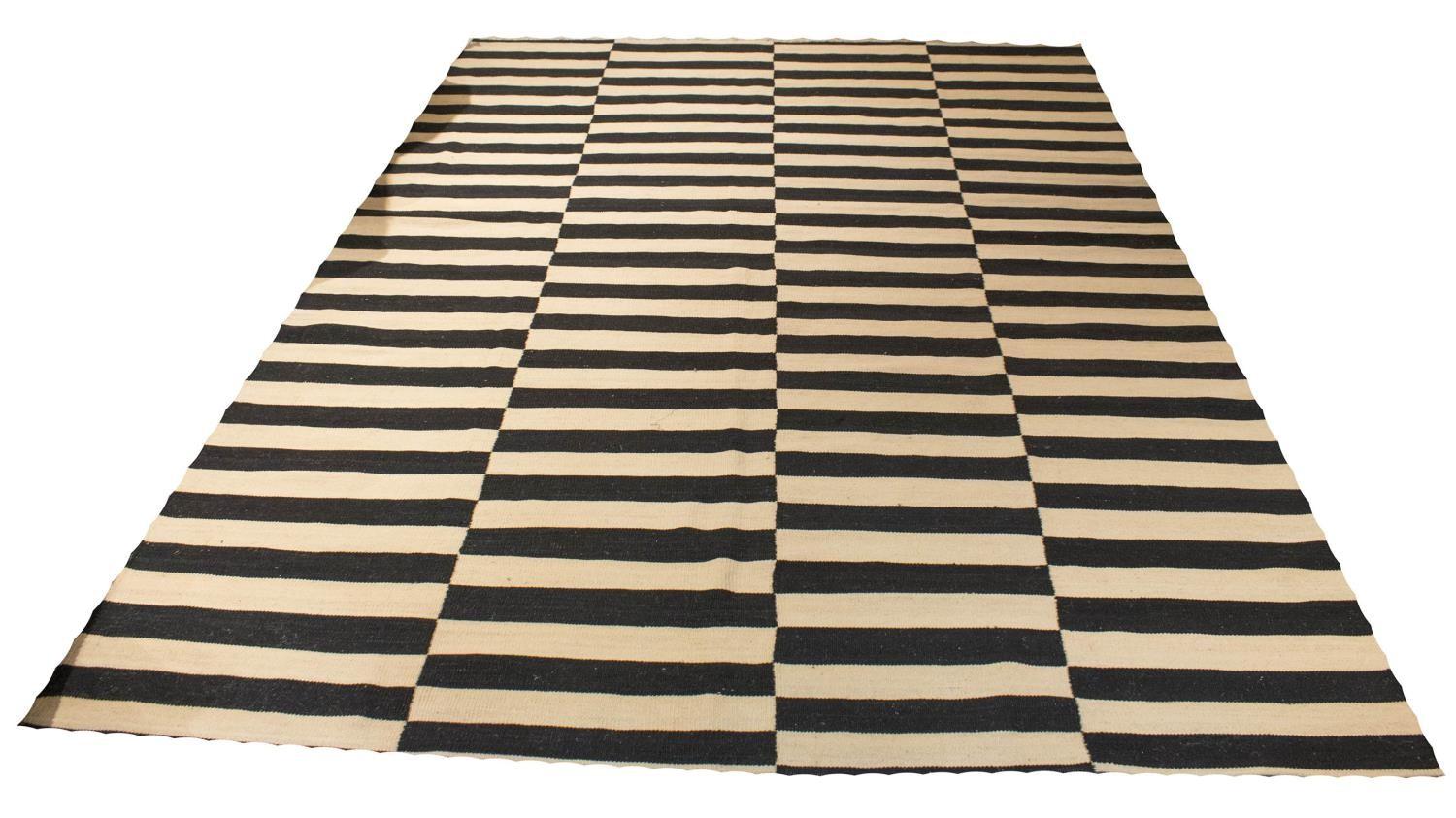 MADELINE WEINRIB INSPIRED KILIM, 300cm x 200cm.